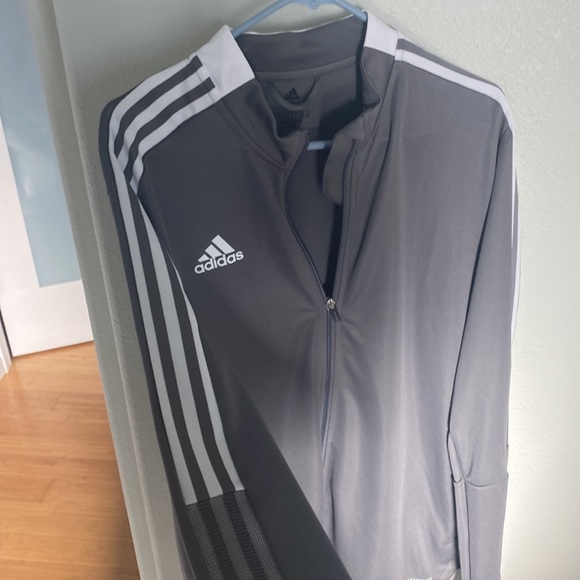 Adidas Men Tiro Jacket-Never Worn - Picture 5 of 5